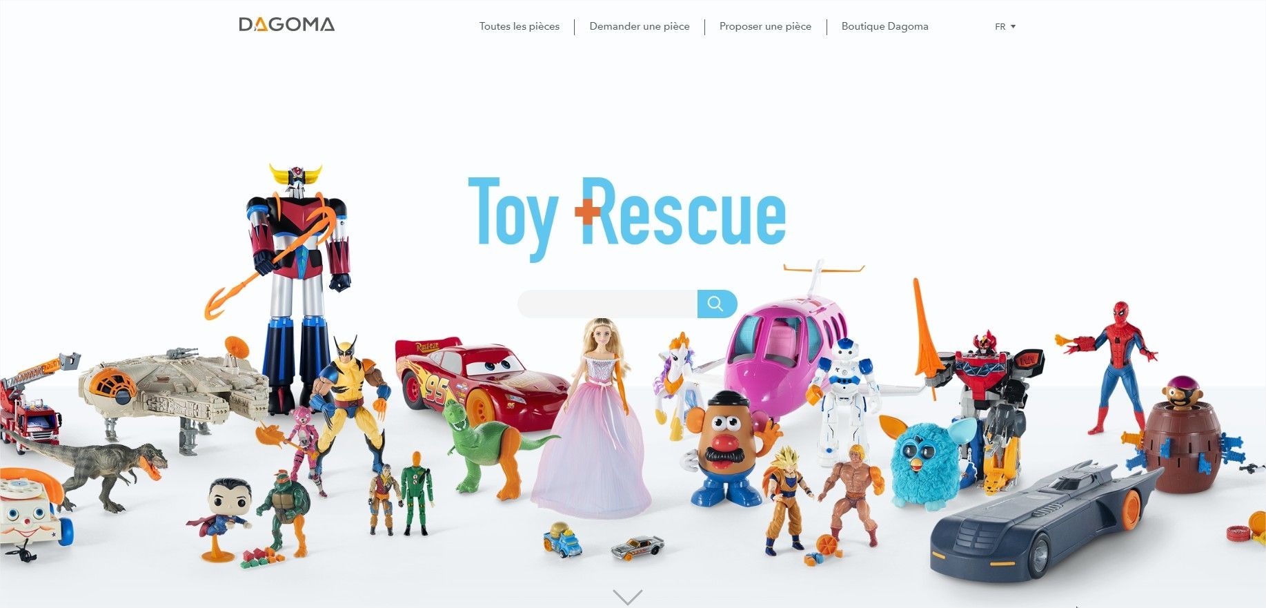 Toy Rescue