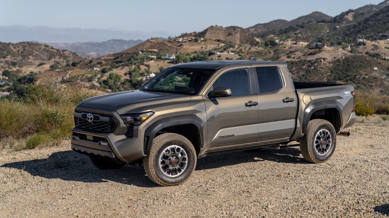Toyota 4x4 02.