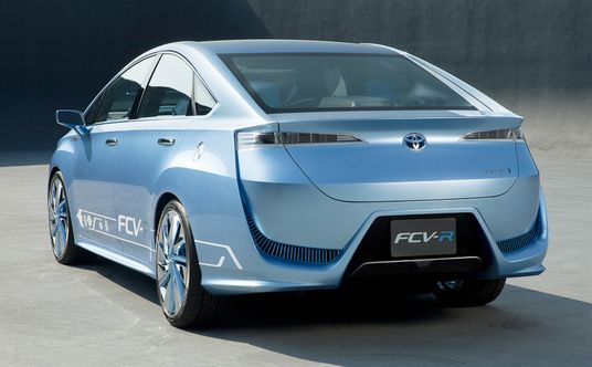 Toyota concept FCV-R (4)