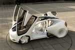 Toyota Concept-i