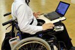 Toyota fauteuil roulant contrôle pensée