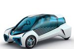 Toyota FCV Plus
