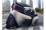 Toyota I-road