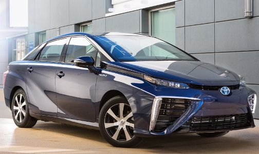 Toyota-Mirai-logo
