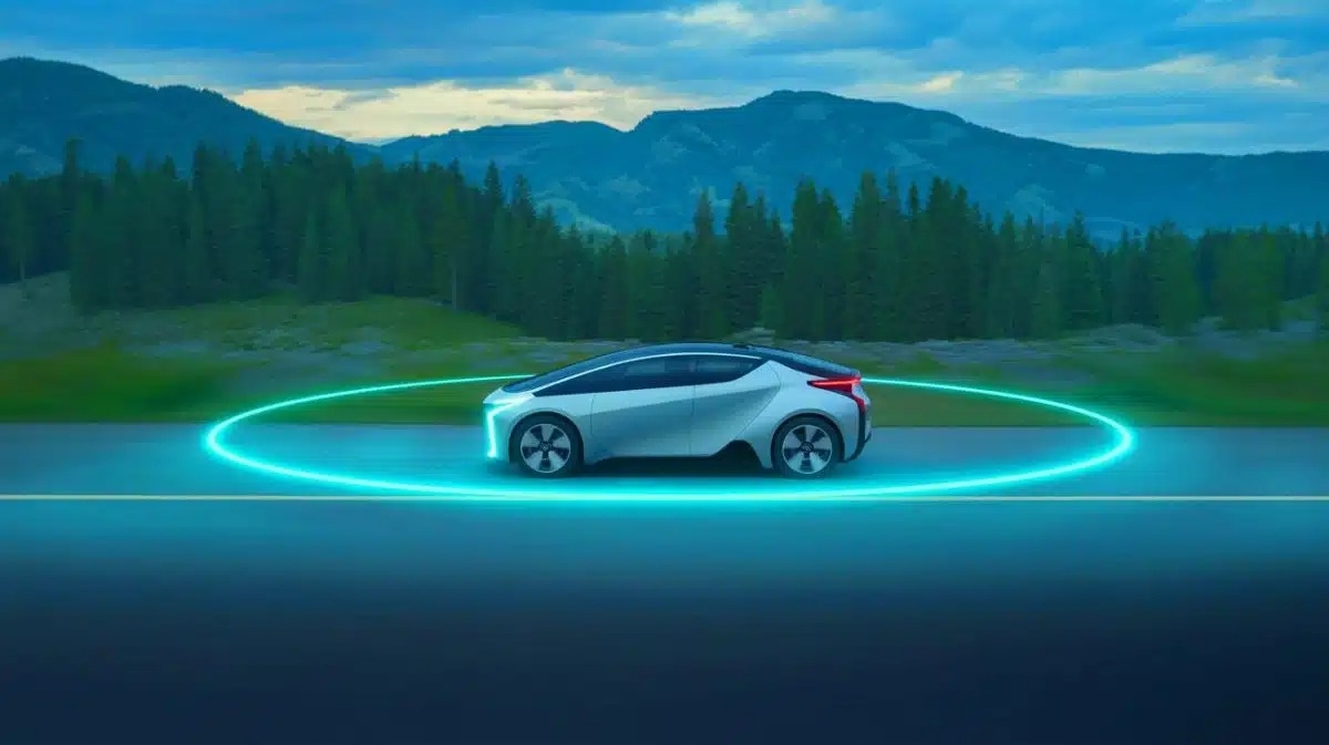 Toyota moteur amoniac