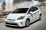 toyota prius hybride