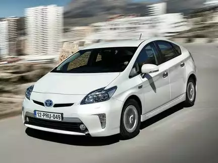 toyota prius hybride