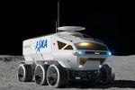 Toyota véhicule lunaire pressurisé