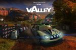 TrackMania 2 Valley - artwork