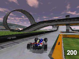 Trackmania DS   Image 1