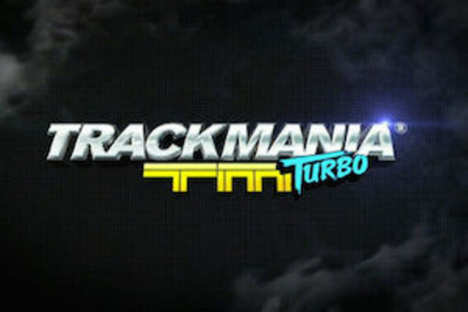 TrackMania Turbo - logo