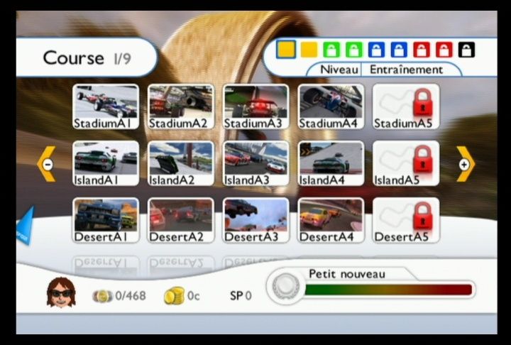 Trackmania Wii (4)