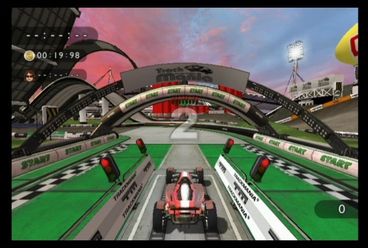 Trackmania Wii (8)