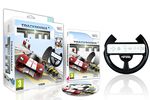 TrackMania Wii - bundle