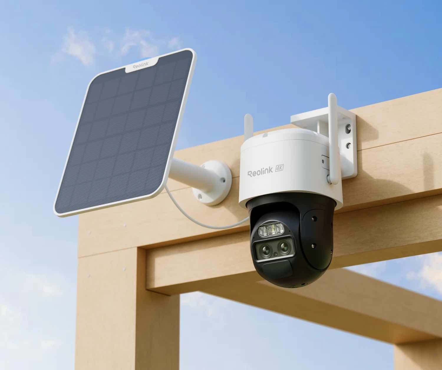 TrackMix WiFi 4K PTZ