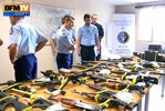 trafic armes