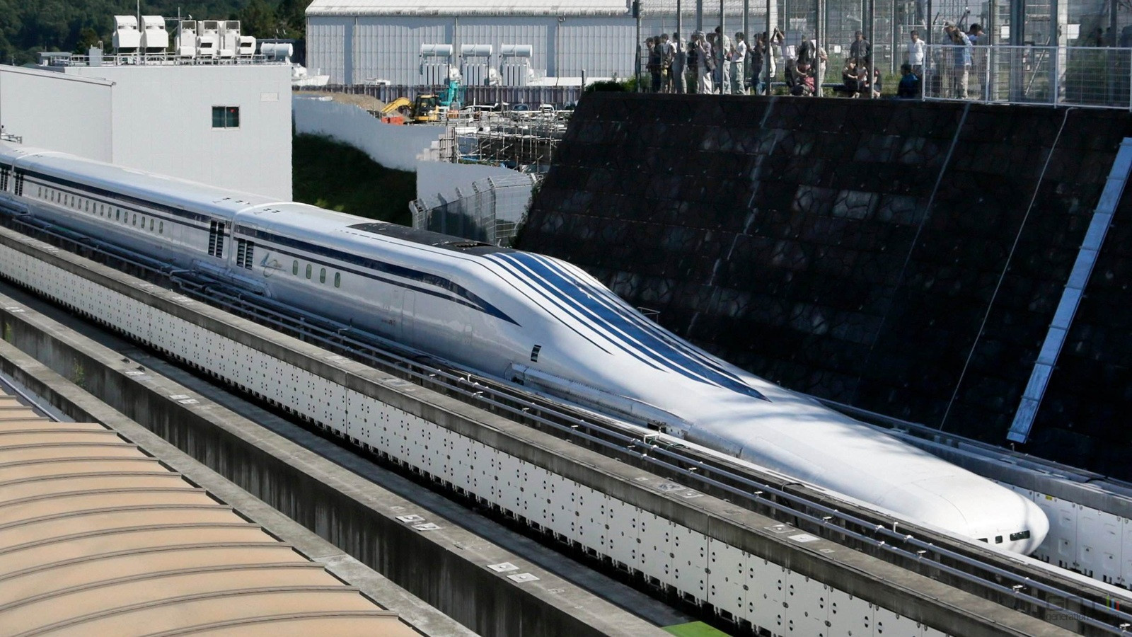 Le train Maglev japonais à 500 km/h est enfin sur les rails après 9 ans de blocage