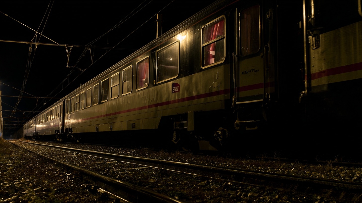 Train de nuit