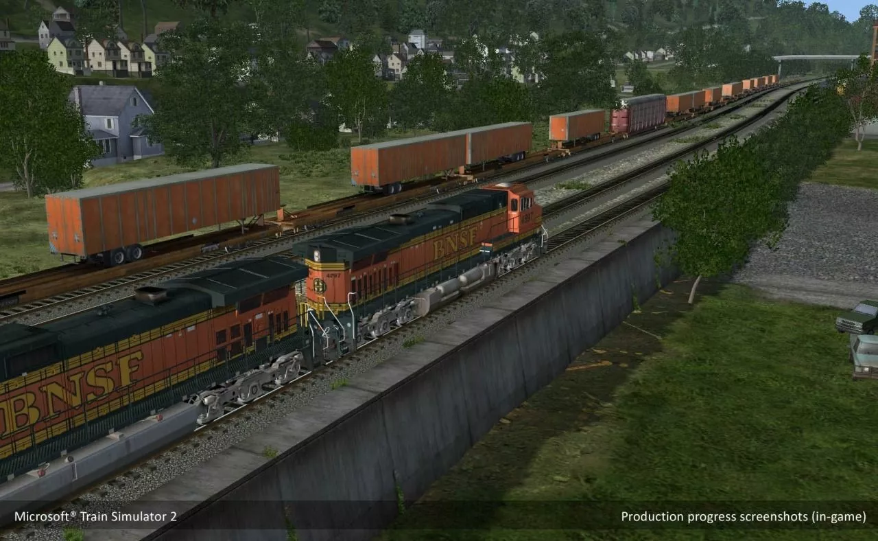 Train simulator 2 image 1