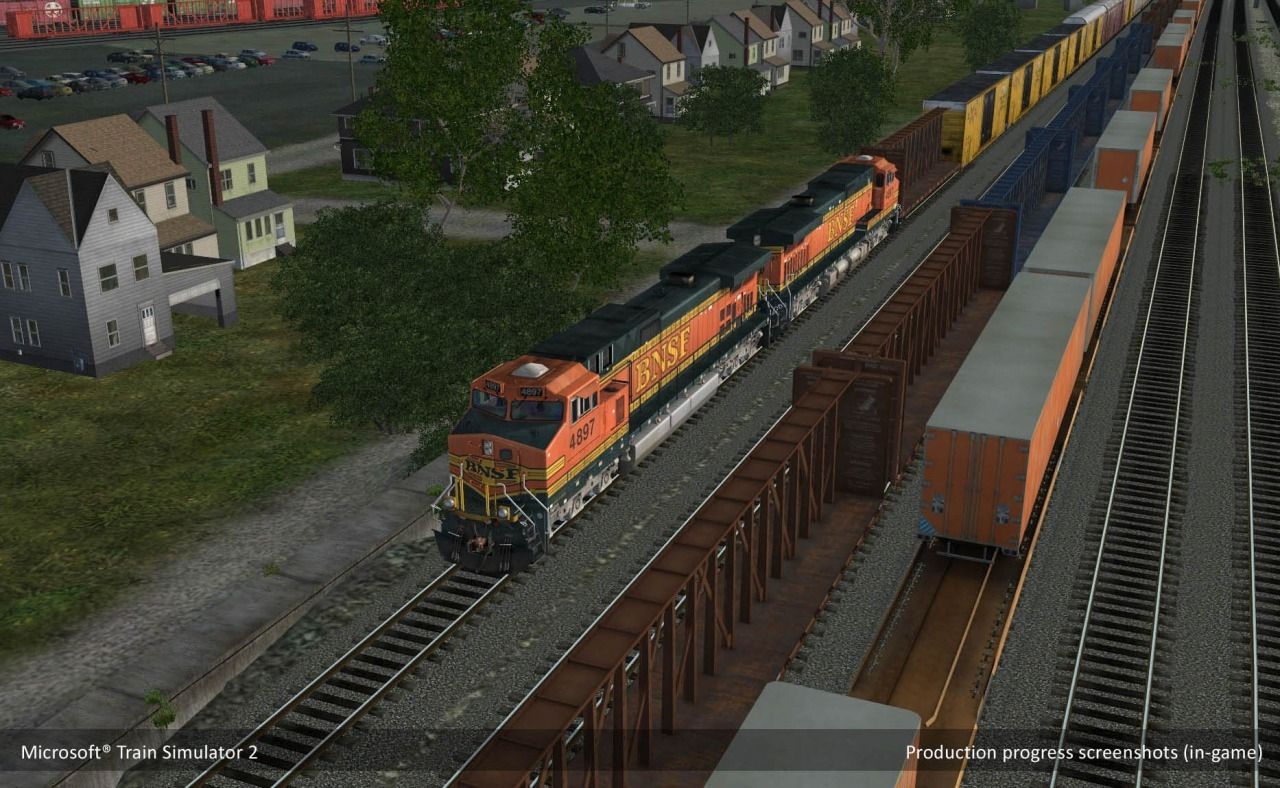 Train simulator 2 image 2