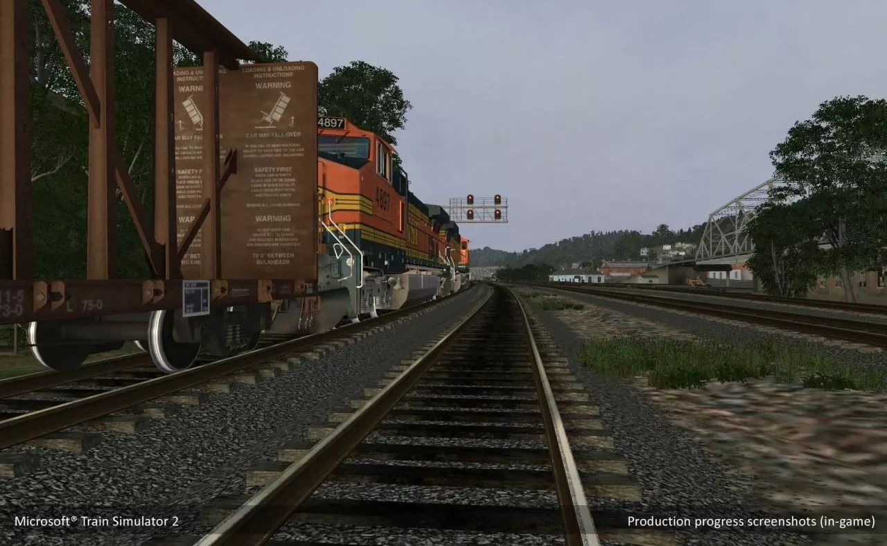 Train simulator 2 image 5