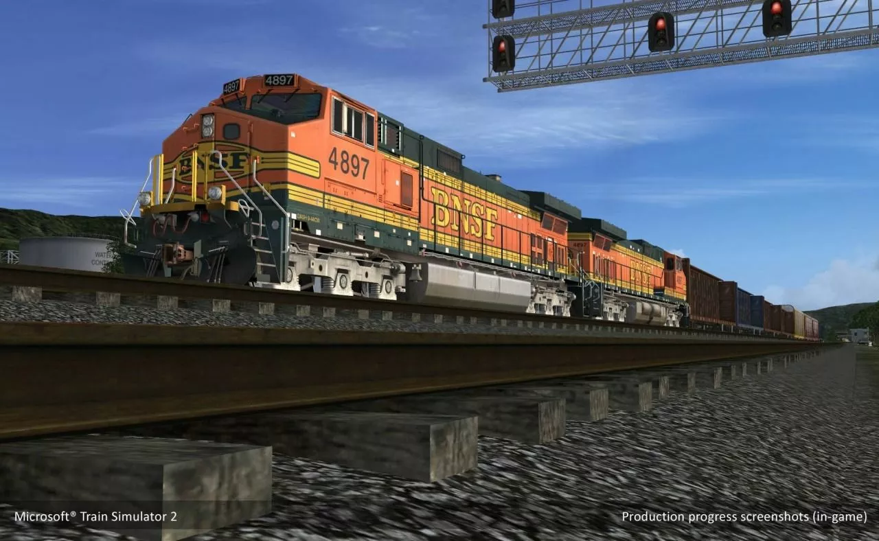 Train simulator 2 image 6