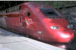 Train Thalys (Small)