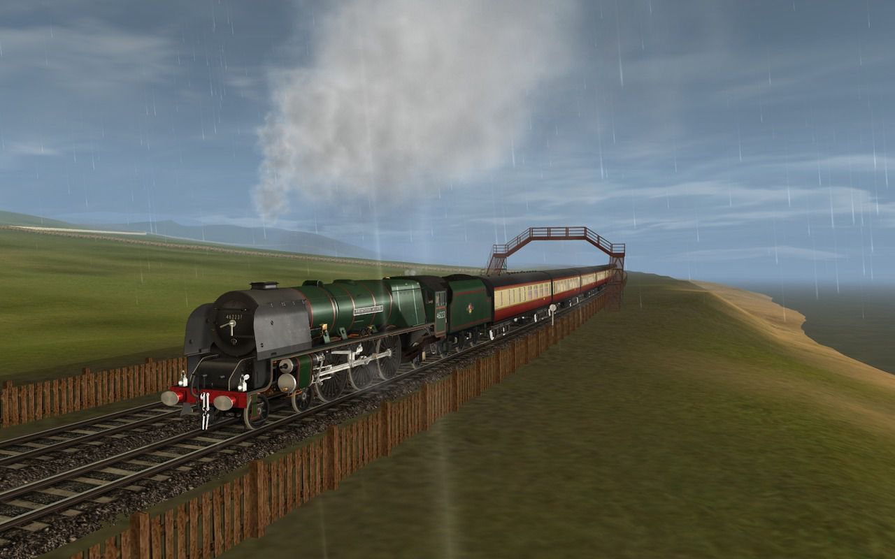 Trainz Simulator 2010 Duchess - Image 2