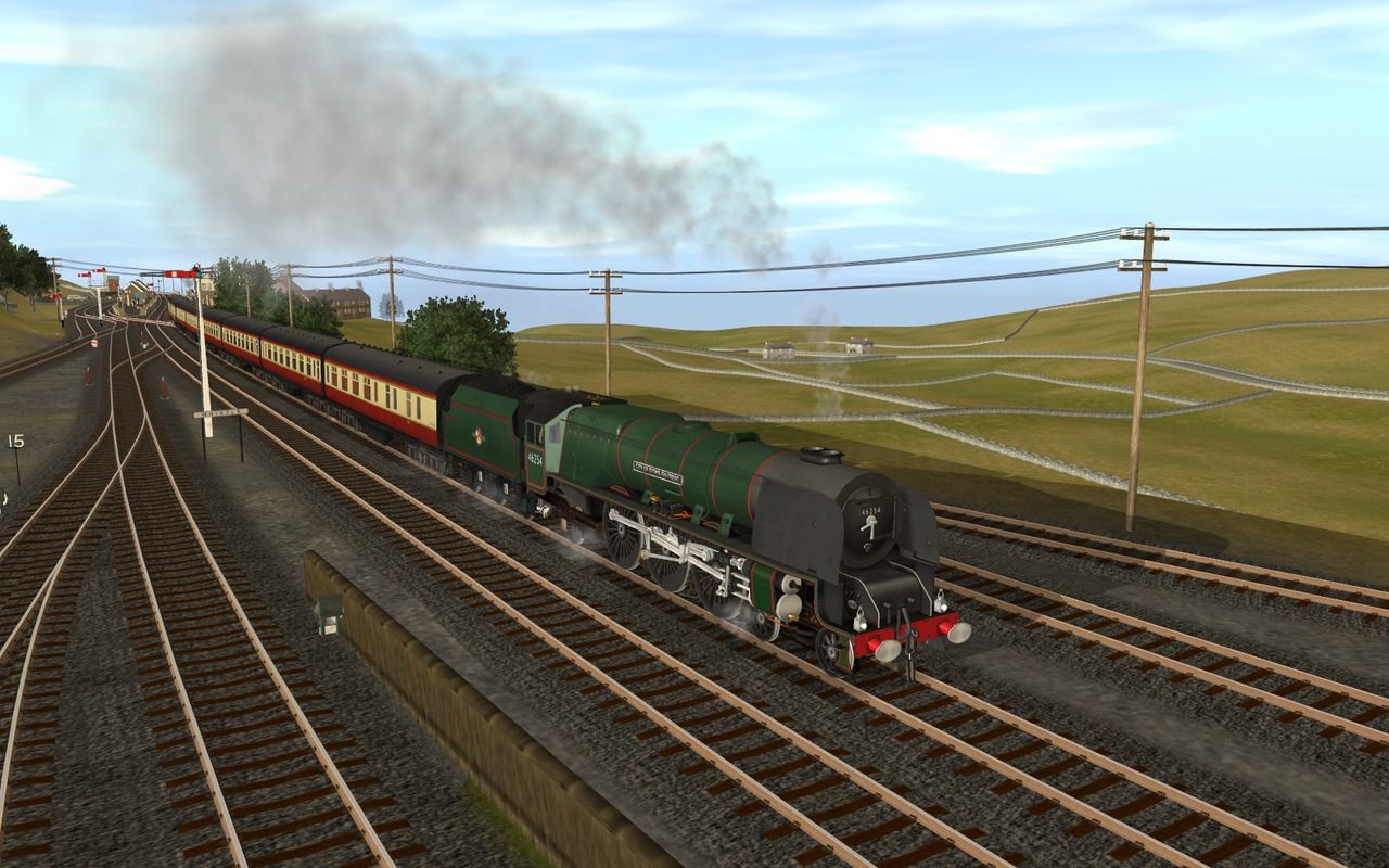 Trainz Simulator 2010 Duchess - Image 6