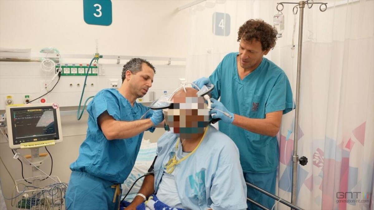 Une technologie israélienne supprime l'addiction aux opioïdes en 20 minutes