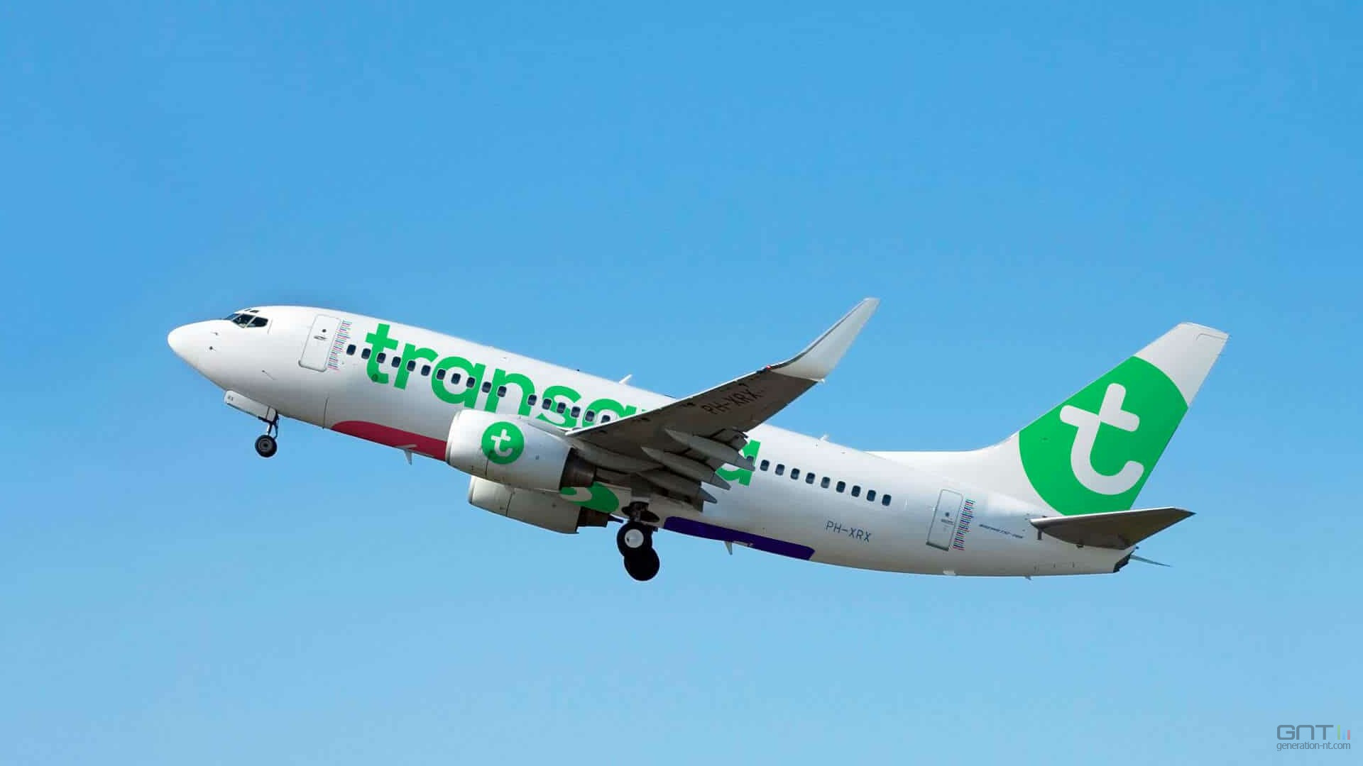 Transavia annule des vols en mai et juin face à la flambée du kérosène
