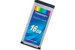 Transcend disque SSD format ExpressCard (Small)