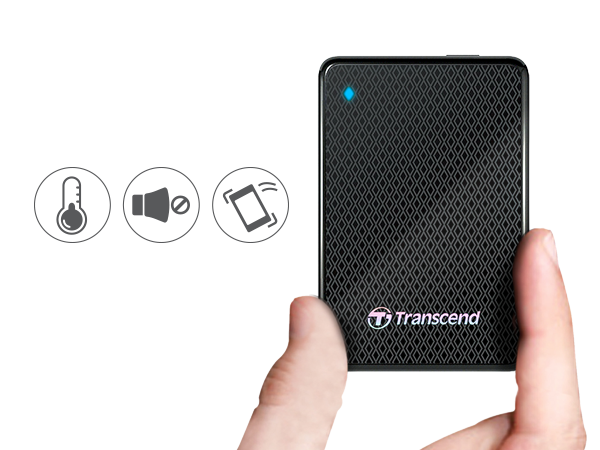 Transcend ESD400 1