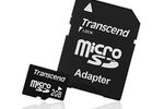Transcend microSD 2 Go