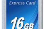 Transcend SSD ExpressCard
