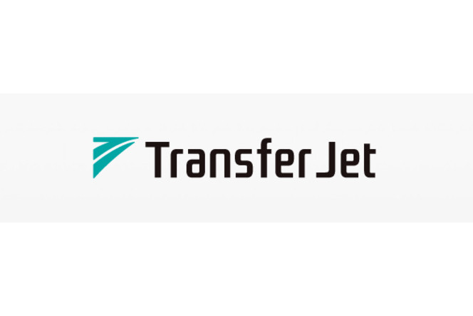 TRansferJet logo