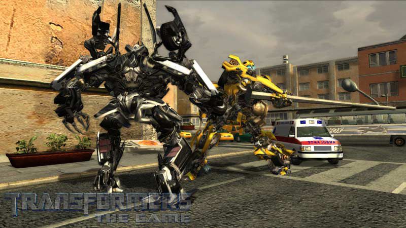 Transformers : le jeu   img3
