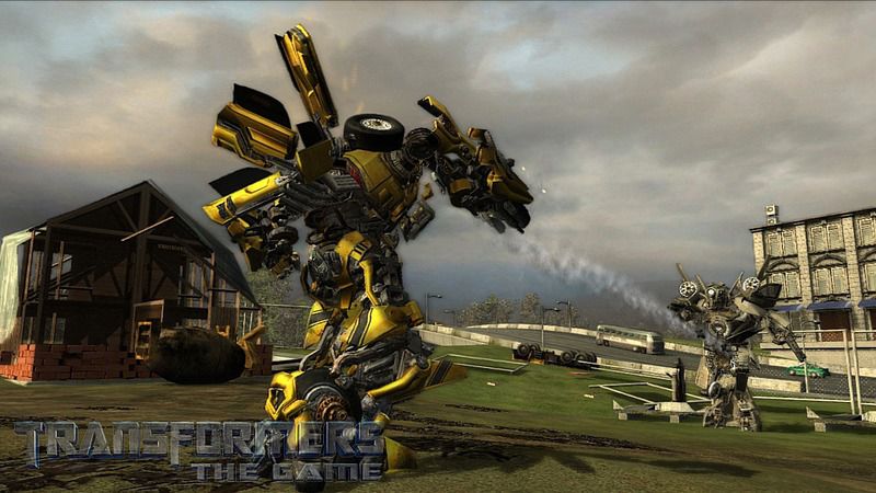 Transformers : le jeu   img4
