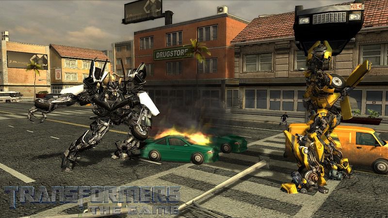 Transformers : le jeu   img5