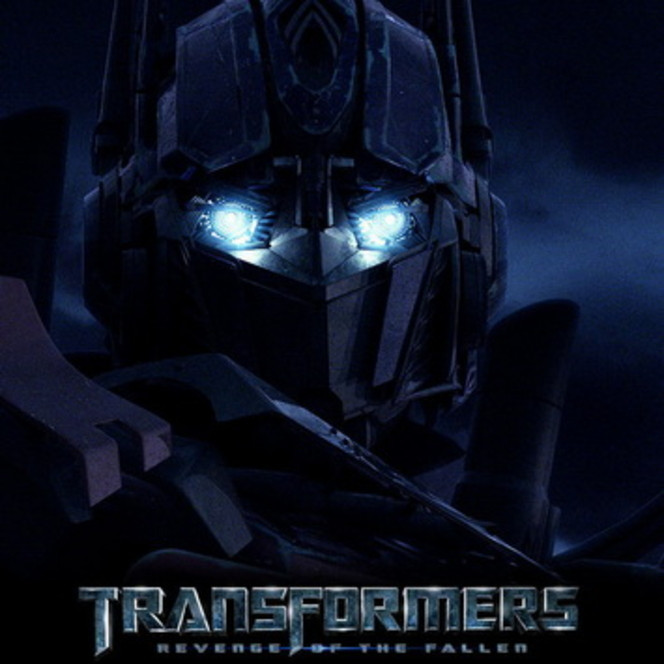 Transformers La Revanche - Logo