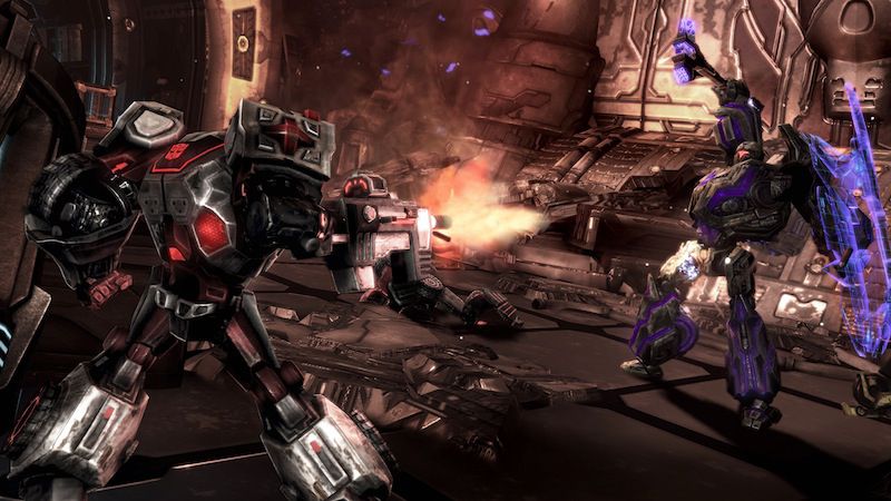 Transformers War For Cybertron - Image 1