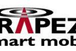 Trapeze logo Trapeze logo