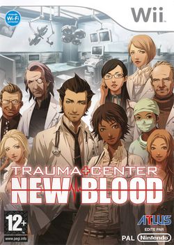 Trauma Center New Blood