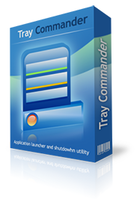 Tray Commander