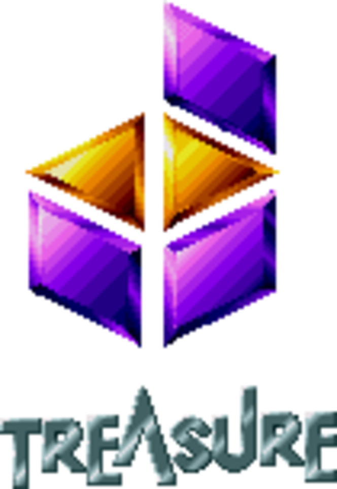 Treasure - logo