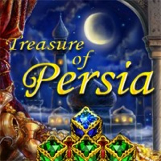 Treasure of Persia logo 2