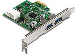 TRENDnet PCI-Express USB3