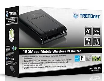 TRENDnet Rouger 3G WiFi 1
