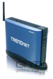 Trendnet serveur stockage ts i300w