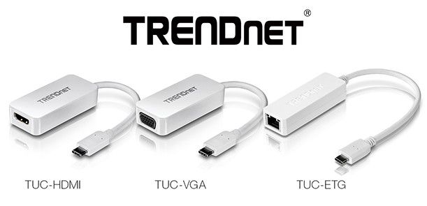 TRENDnet USB Type C